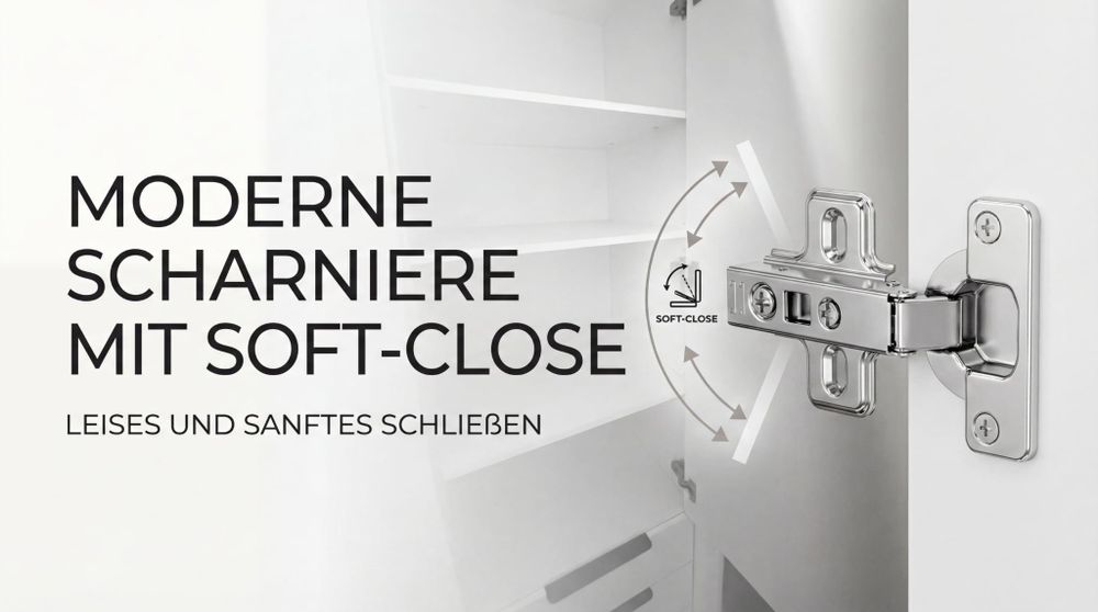 Geräumiger viertüriger Kleiderschrank OSLO mit Schubladen und Metallgriffen – modernes Design Farbe: Schwarz