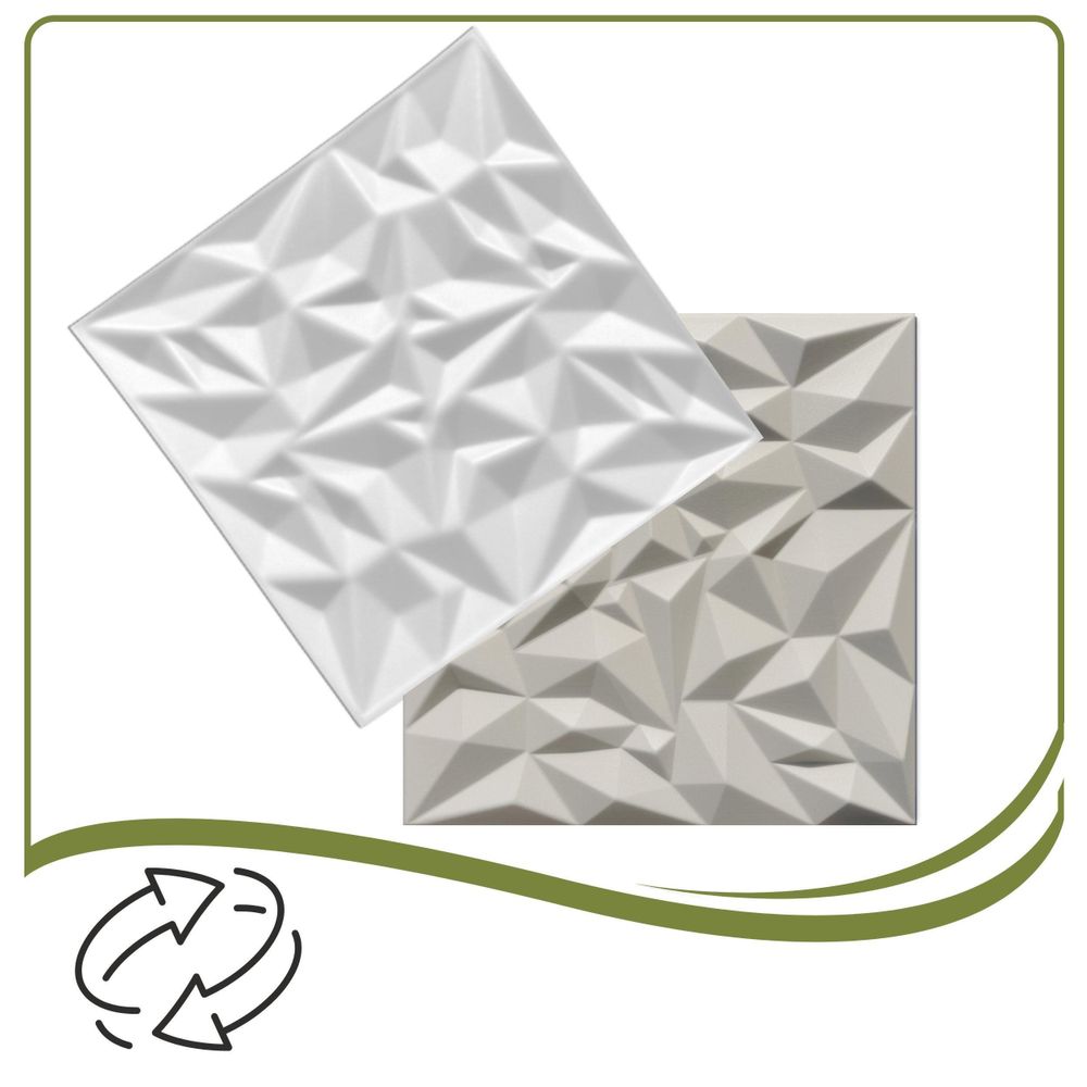 Material: umweltfreundlicher, leichter Kunststoff (EPS)