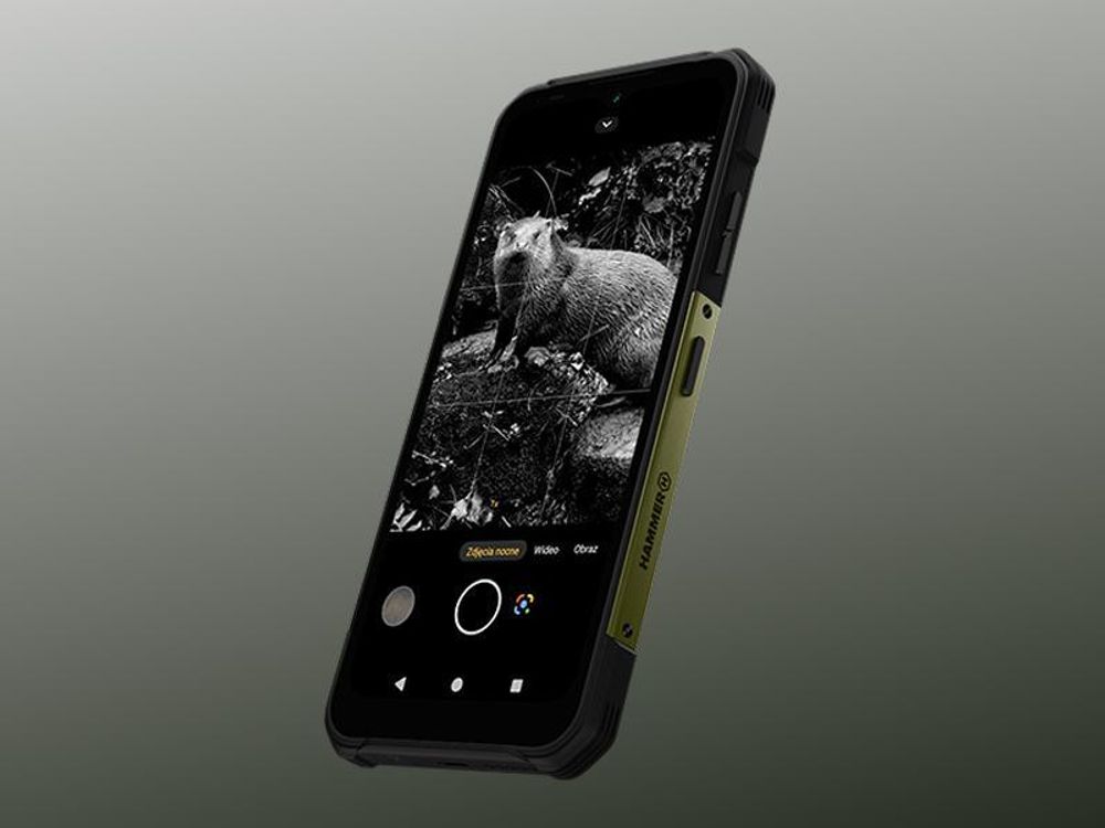 HAMMER CONSTRUCTION 2 ME 5G Smartphone Military Edition