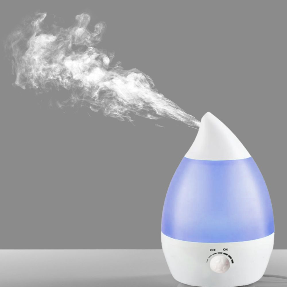 Luftbefeuchter Diffuser 2.6l Aroma Diffusor Ultraschall Raumbefeuchter Elektrisch 7 Farben Duftlampe Aromatherapie Öle Schlafzimmer Büro Yoga Retoo