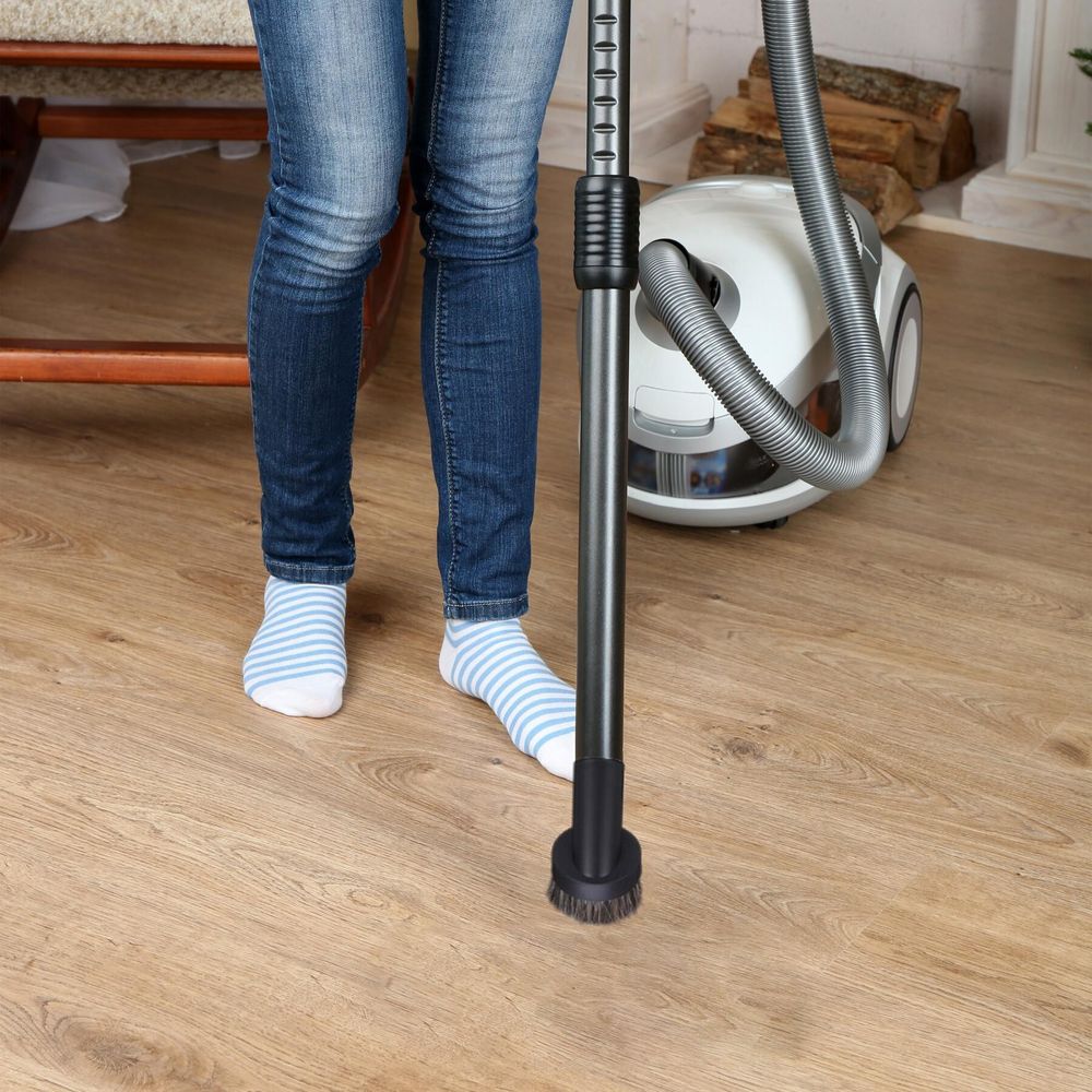 Universal Staubsaugerdüse für Hartböden und Teppiche