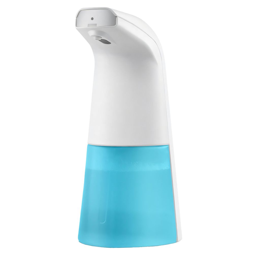 Seifenspender Automatischer 400 ml Infrarot Sensor, Berührungsloser, Elektrischer Automatisch Für Küche Und Badezimmer No Touch Soap Dispenser Retoo