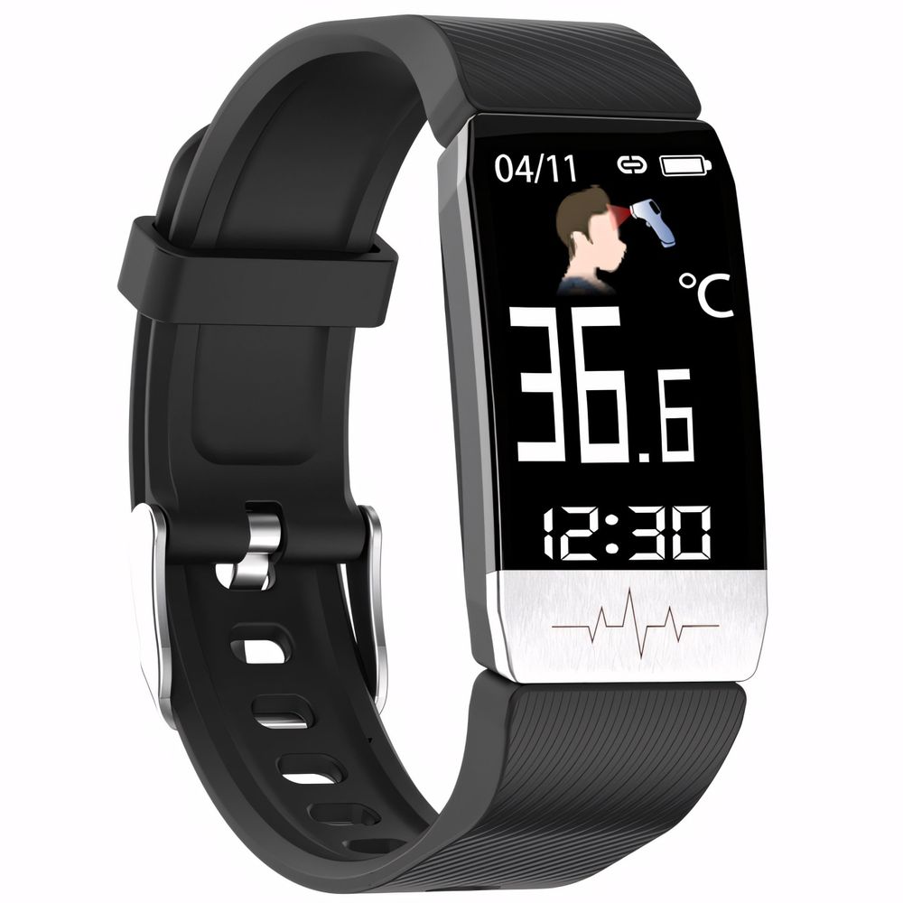 Smartwatch Bluetooth Touchscreen Armbanduhr Blutdruckmessung Smartband Wasserdicht Fitness Armband Pulsmesser Uhr Android IOS Damen Herren Retoo