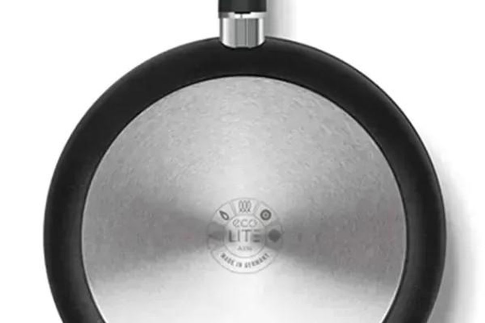 Woll Eco Lite QXR Topf: Ø 24 cm, 11 cm hoch, 3.6 Liter, Alle Herdarten inkl. Induktion