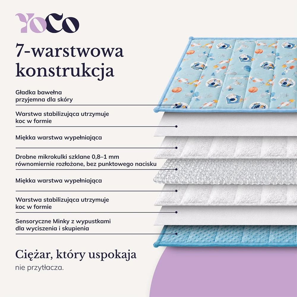 STABILNY NACISK BEZ NIEPRZYJEMNEGO PRZESUWANIA