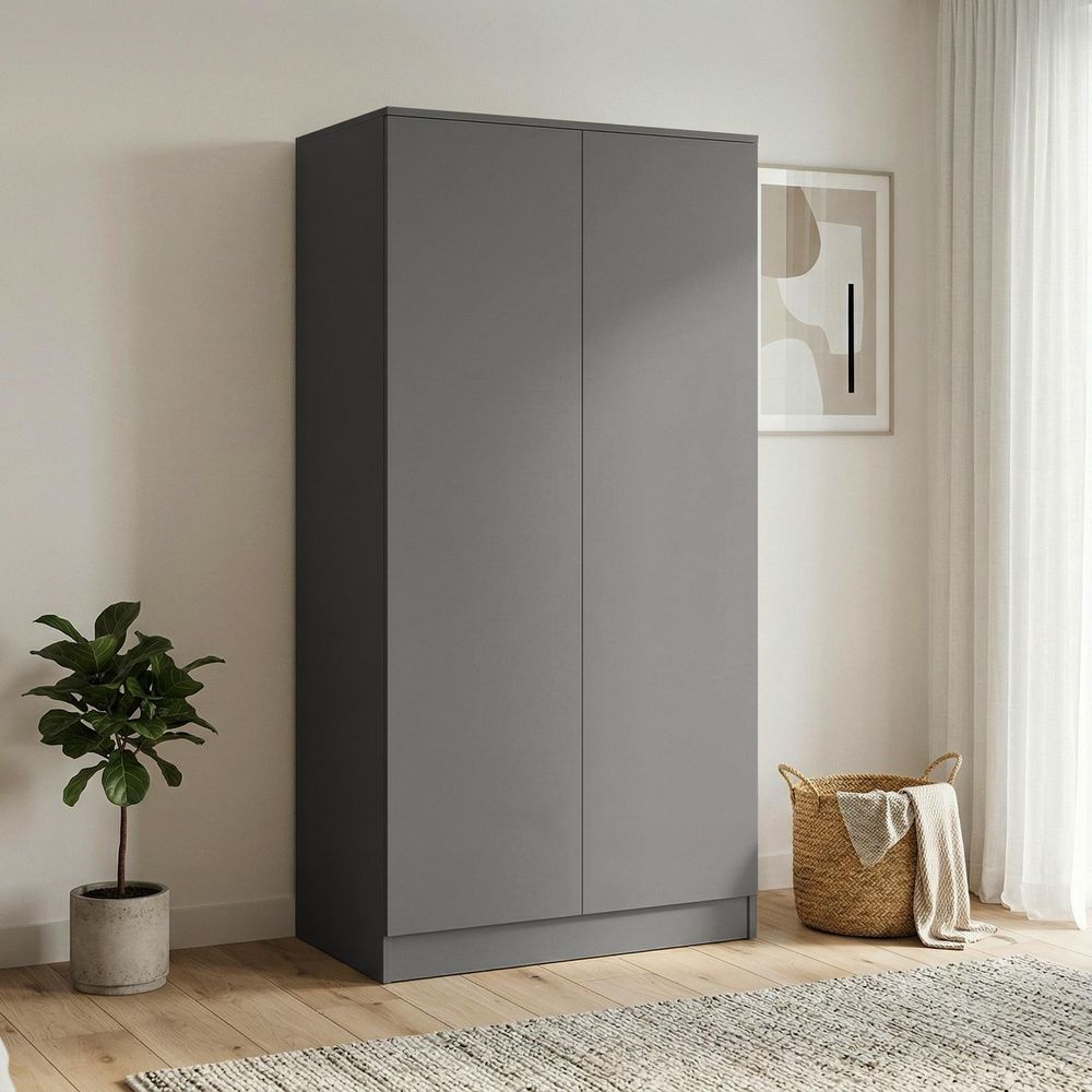 LOOK Kleiderschrank in moderner Wohnraumgestaltung