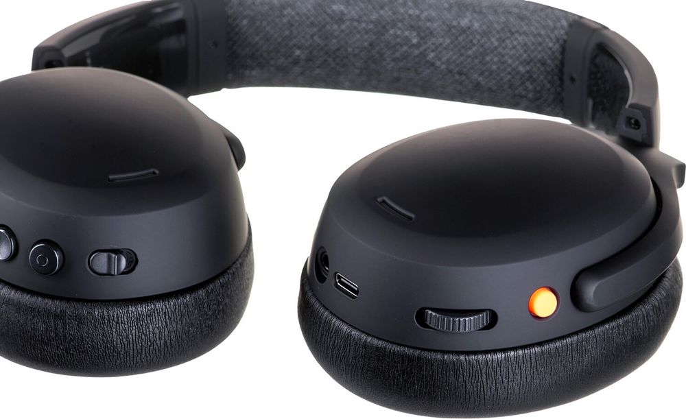 Skullcandy Crusher ANC 2 Kopfhörer Verkabelt & Kabellos