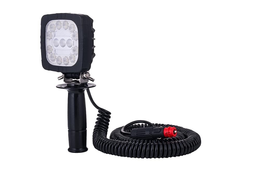 Led Arbeitsscheinwerfer Horpol Lrd 2688 15Xled 1000Lm Mit Halter