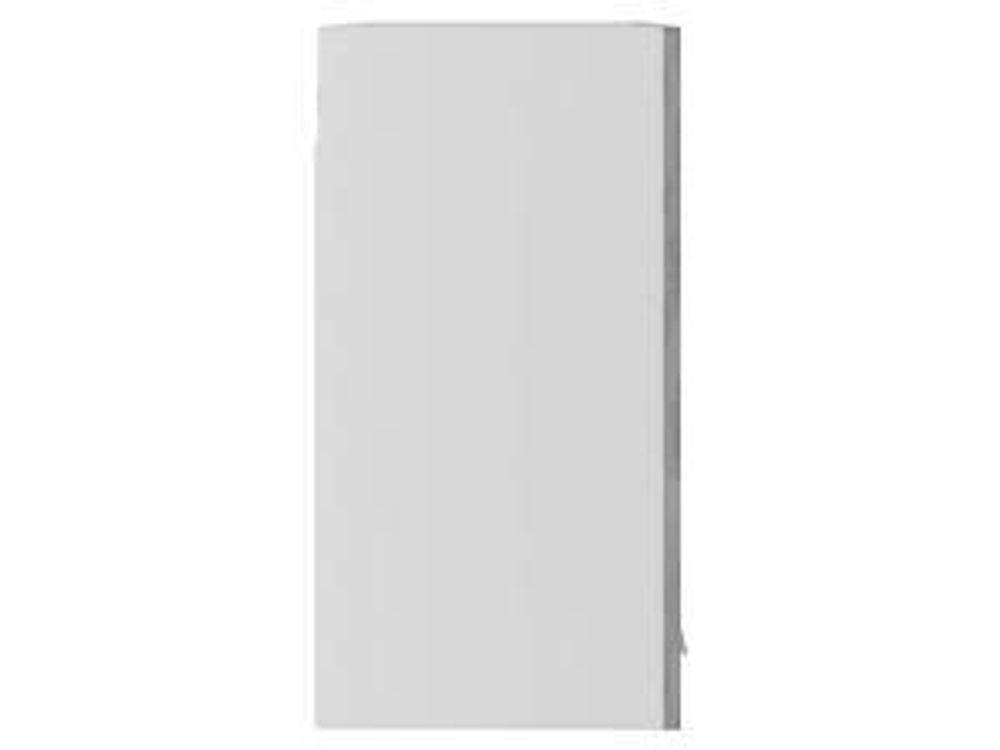 vidaXL Hängeglasschrank Lyon Betongrau 60x31x60 cm Holzwerkstoff