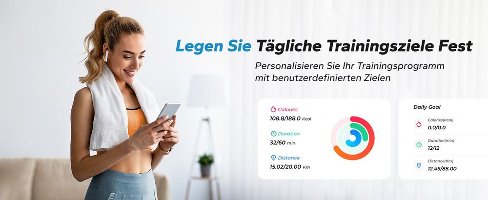 MERACH Leise Rudergerät für Zuhause – 16 Stufen Magnetisch Widerstand, Doppelschienen, App-Steuerung & Tablet-Halter, vertikal klappbar bis 158 kg