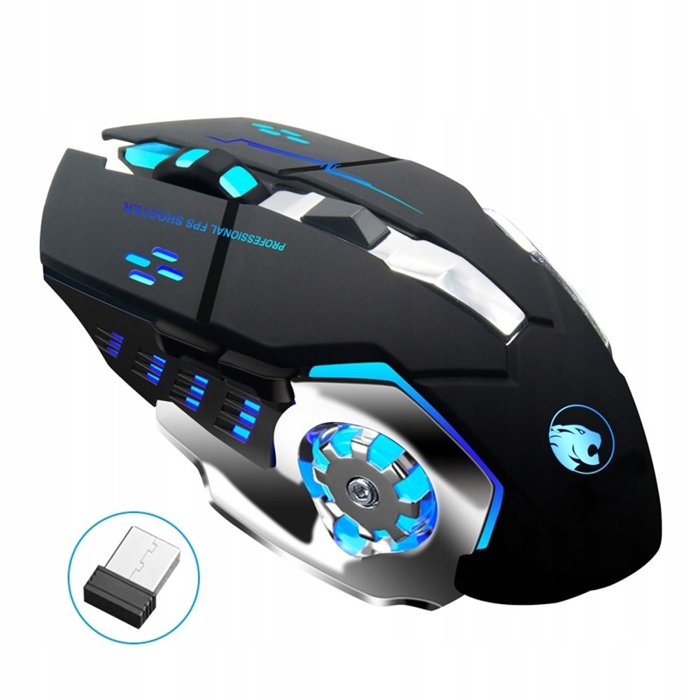 G8 Akku-Kabellose Gaming-Maus