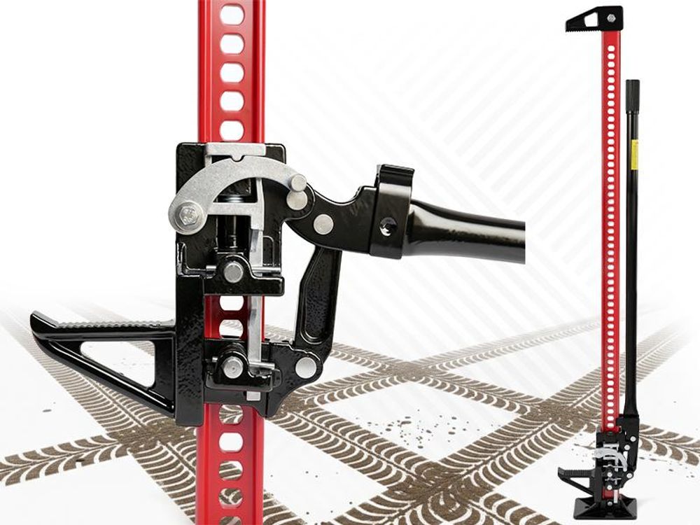 Offroad Wagenheber - 3 Tonnen Farm Jack 60" Hi-Lift 3T