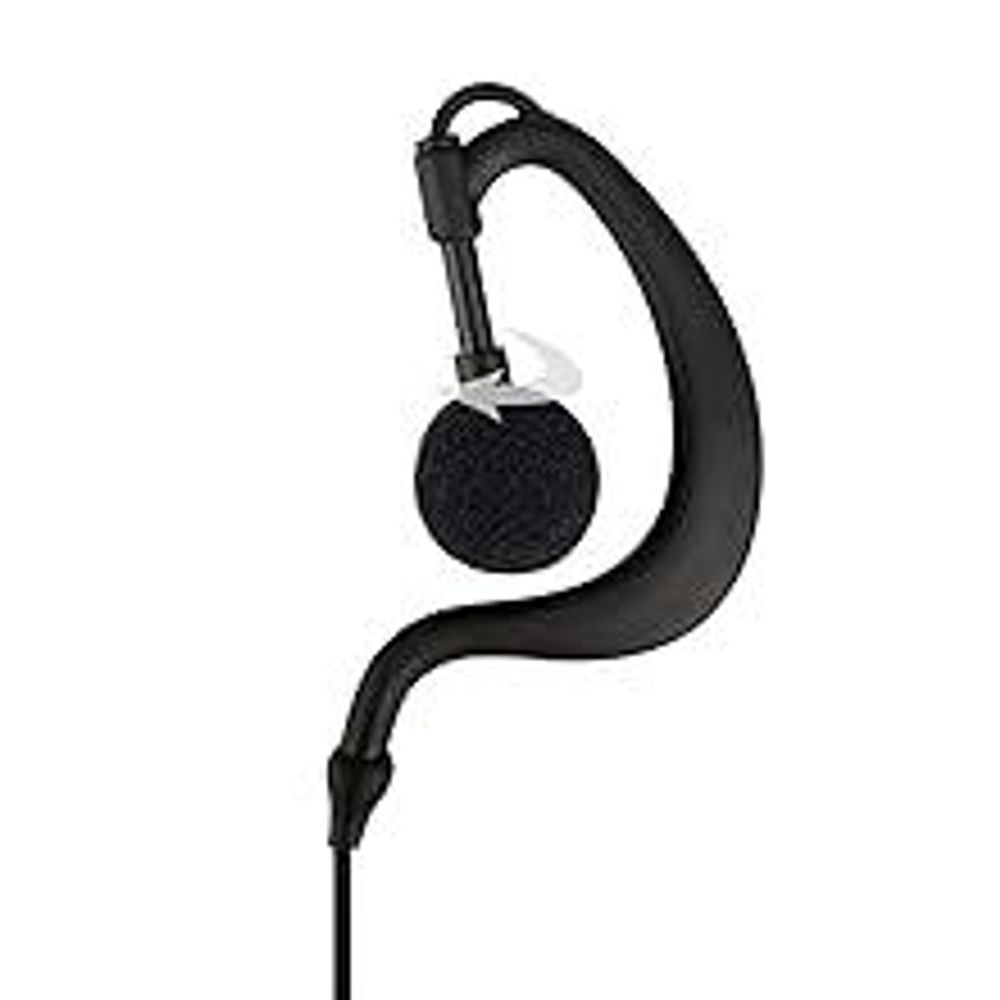 Retevis RE3120 Funkgeräte Headset, 2 Pin C-Typ Kopfhörer, Kompatibel mit Walkie Talkie Retevis RT24 RT24V RT27 RT22 RT622 RT28 RT617(10 STK)