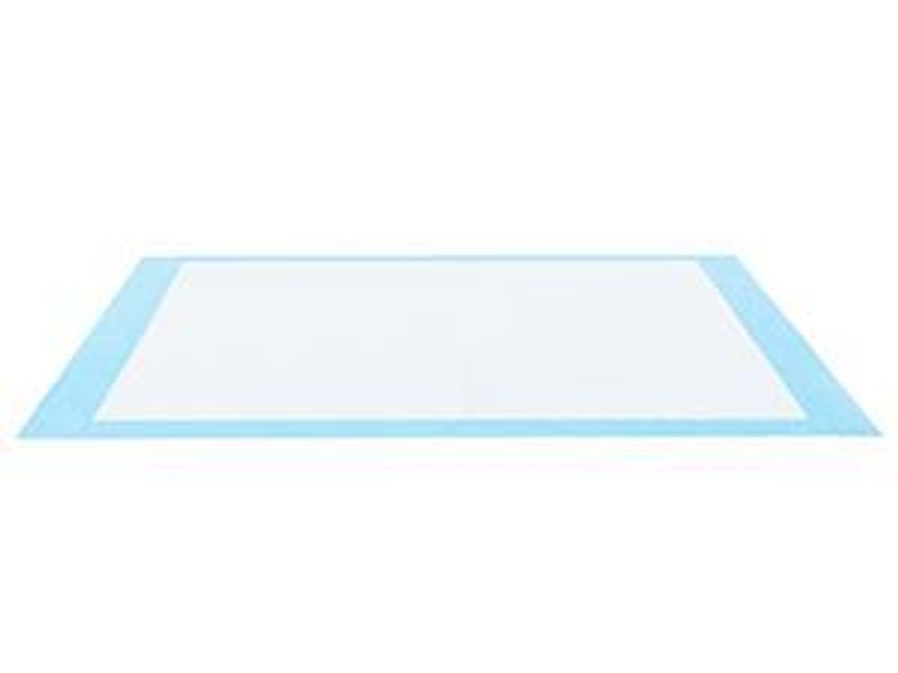 vidaXL Tapis de toilettes pour chiens 400 pcs. 45×33 cm non-tissé