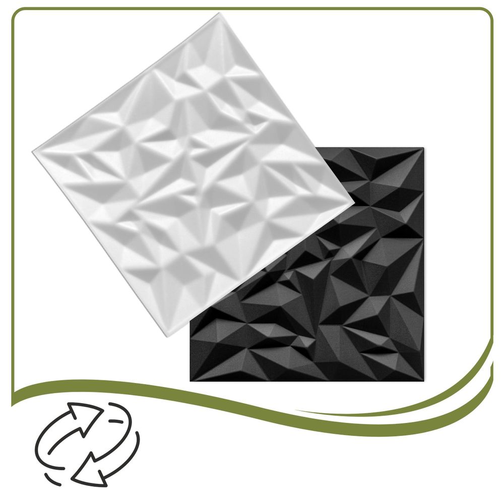 Material: umweltfreundlicher, leichter Kunststoff (EPS)