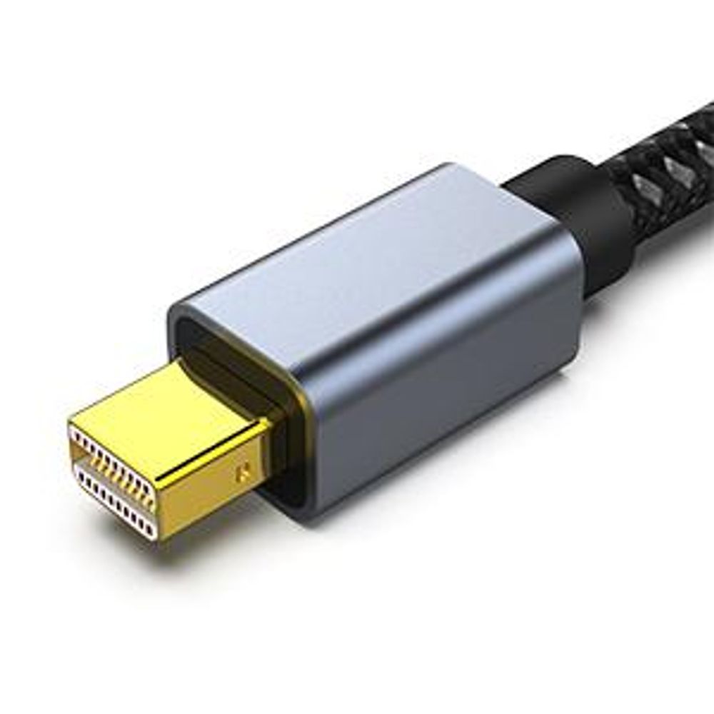 BENFEI HDMI-Kabel Mini DisplayPort auf HDMI Kabel 1.8m 4K 30Hz