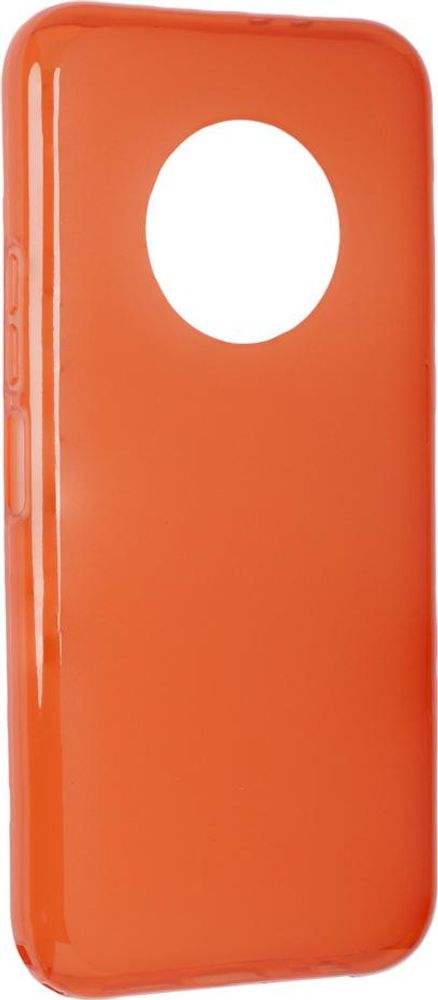 caseroxx Schutz-Hülle TPU-Hülle kompatibel mit Gigaset GX6 / GX6 Pro, Gummi Handy Tasche rot Displayschutzfolie – Detailansicht