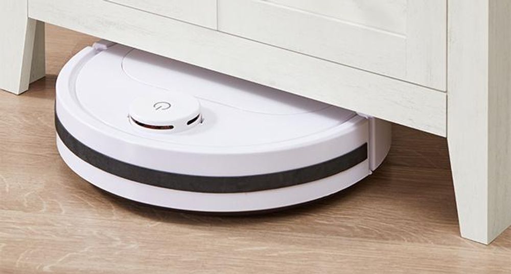 VASAGLE LIRY Kollektion - Aufbewahrungsschrank, Badezimmerschrank im Landhausstil, mit 4 Schubladen, Tür, freistehender Schrank, verstellbare Ablagen