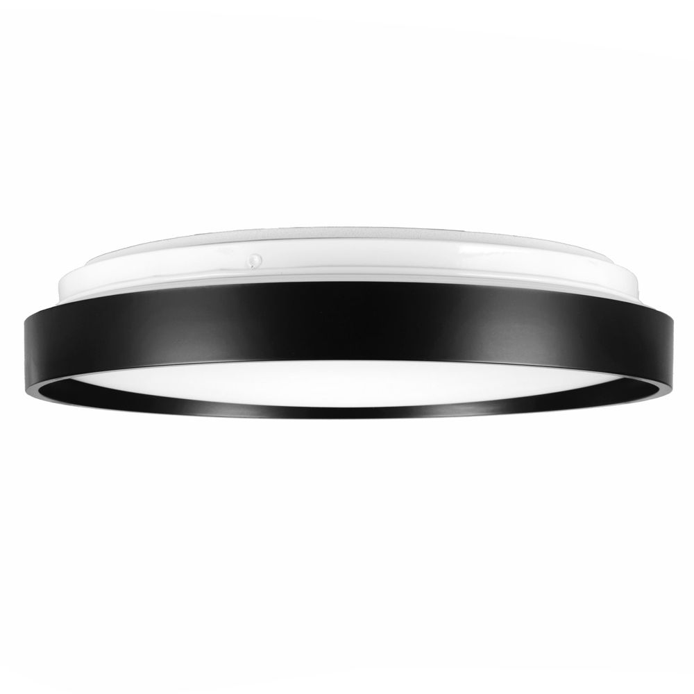 MasterLED Deckenleuchte – Ø 340 mm – 4000K Neutralweiß – 18W – led deckenleuchte – deckenlampe mit bewegungssensor – Filo
