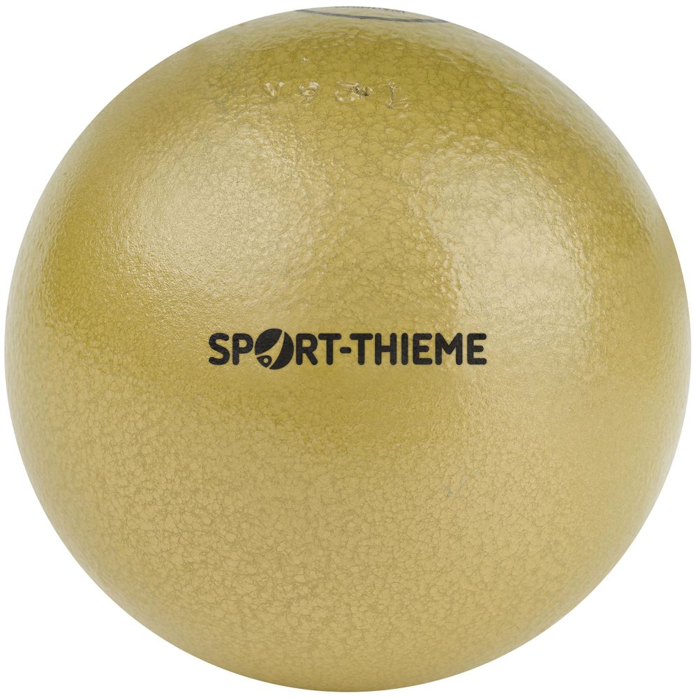 Sport-Thieme Trainings-Stoßkugel "School", 3 kg