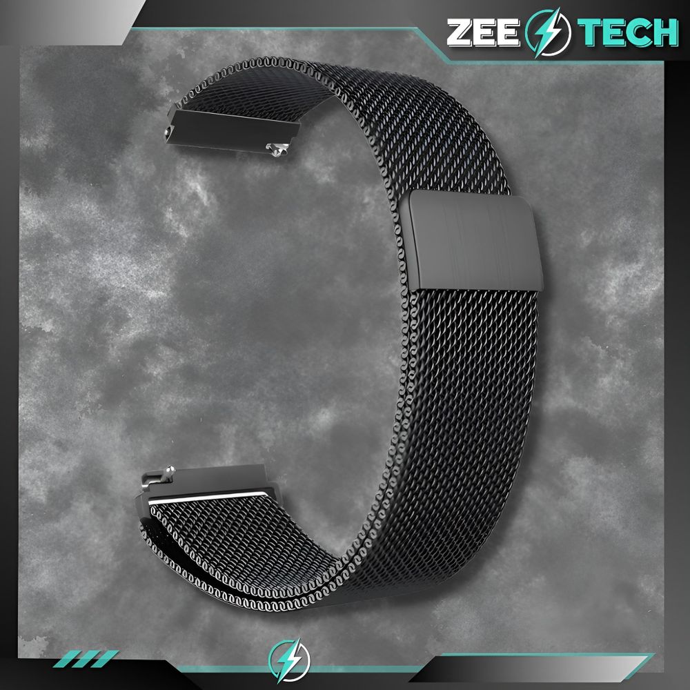 Armband Für Smartwatch, Universal 22Mm  + Federsteg