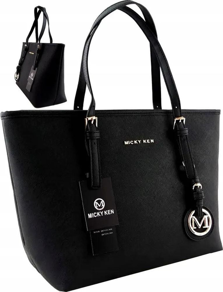 EDIBAZZAR | Große Damen-Schultertasche aus Leder, geräumiges A4-Format