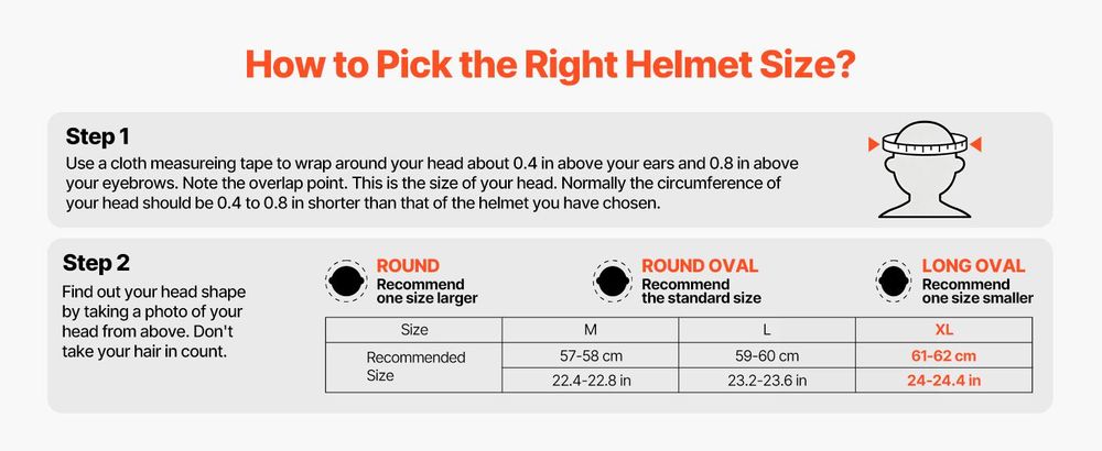 VEVOR Modular Motorradhelm, Klappbarer Vollgesichtshelm mit Dual-Visier, Leichter Bequemer Erwachsenen-Motocross-Straßenhelm für Männer und Frauen - DOT & ECE genehmigt (M Größe)