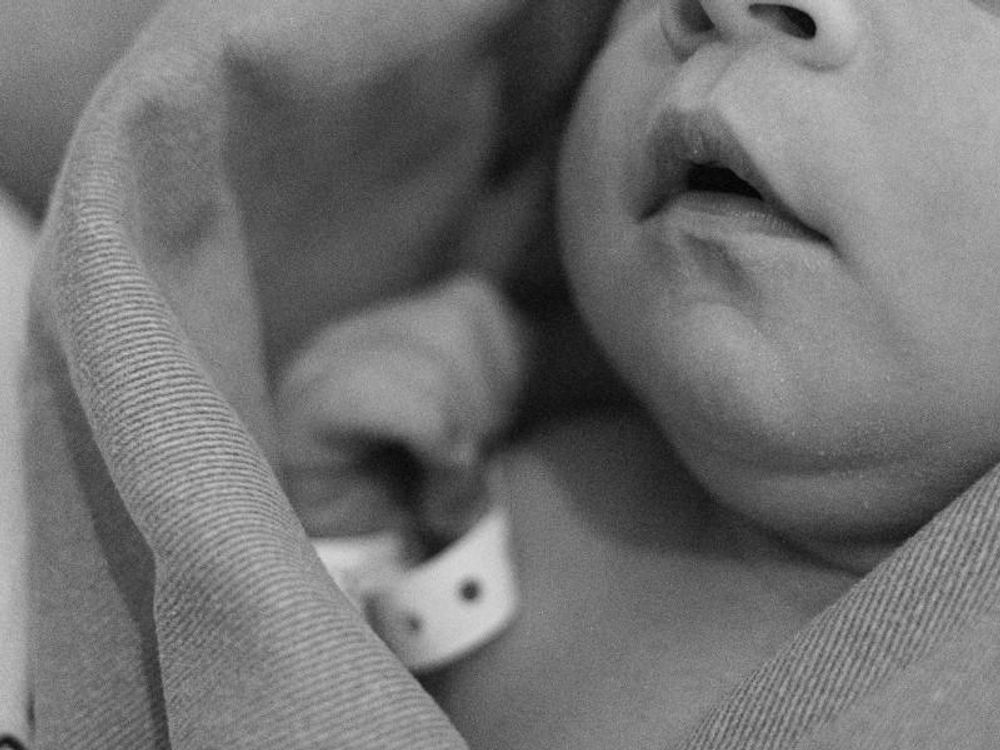 Zayno® Handgemachte Schnullerkette "Muschelchen" in Dunkelbraun | gehäkelt in Muschelform, Geschenk zur Geburt, Taufgeschenk, Baby, Schnullerband, Schnullerhalter, Neugeborenes