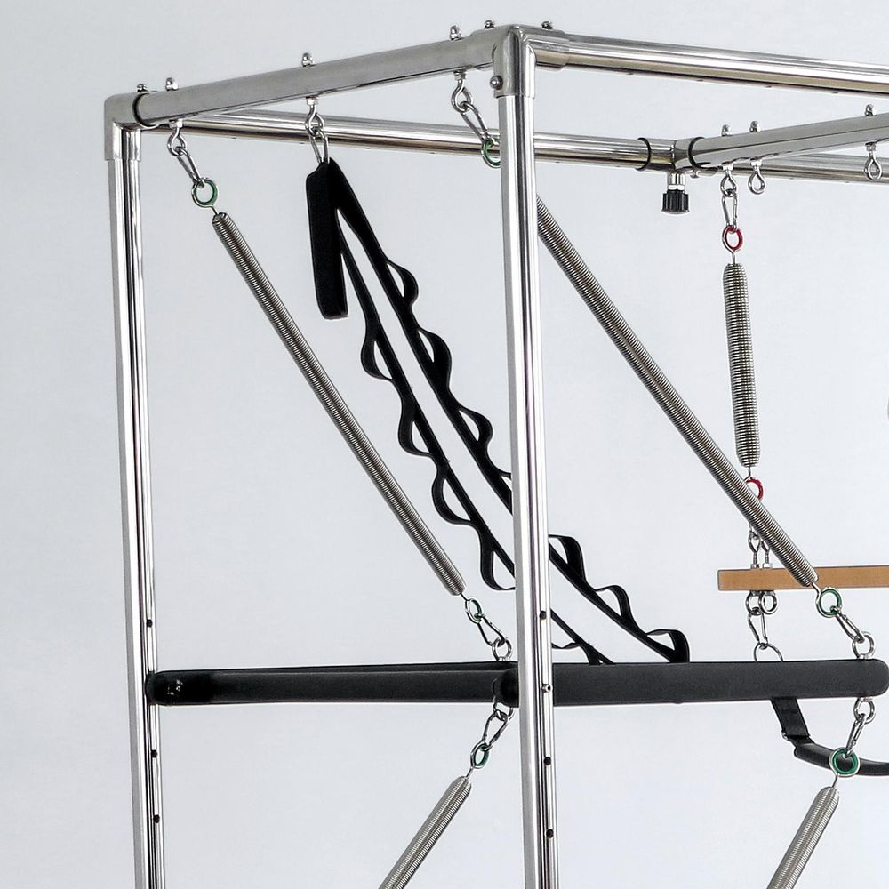 JASPORT K80 Cadillac Reformer in legno di faggio