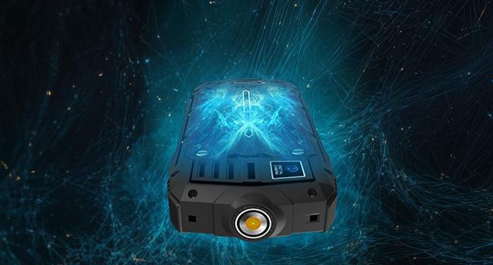 HAMMER ROCK LTE (Black) Dual SIM 2.4" IPS 240x320/128MB/48MB RAM/microSD/LTE