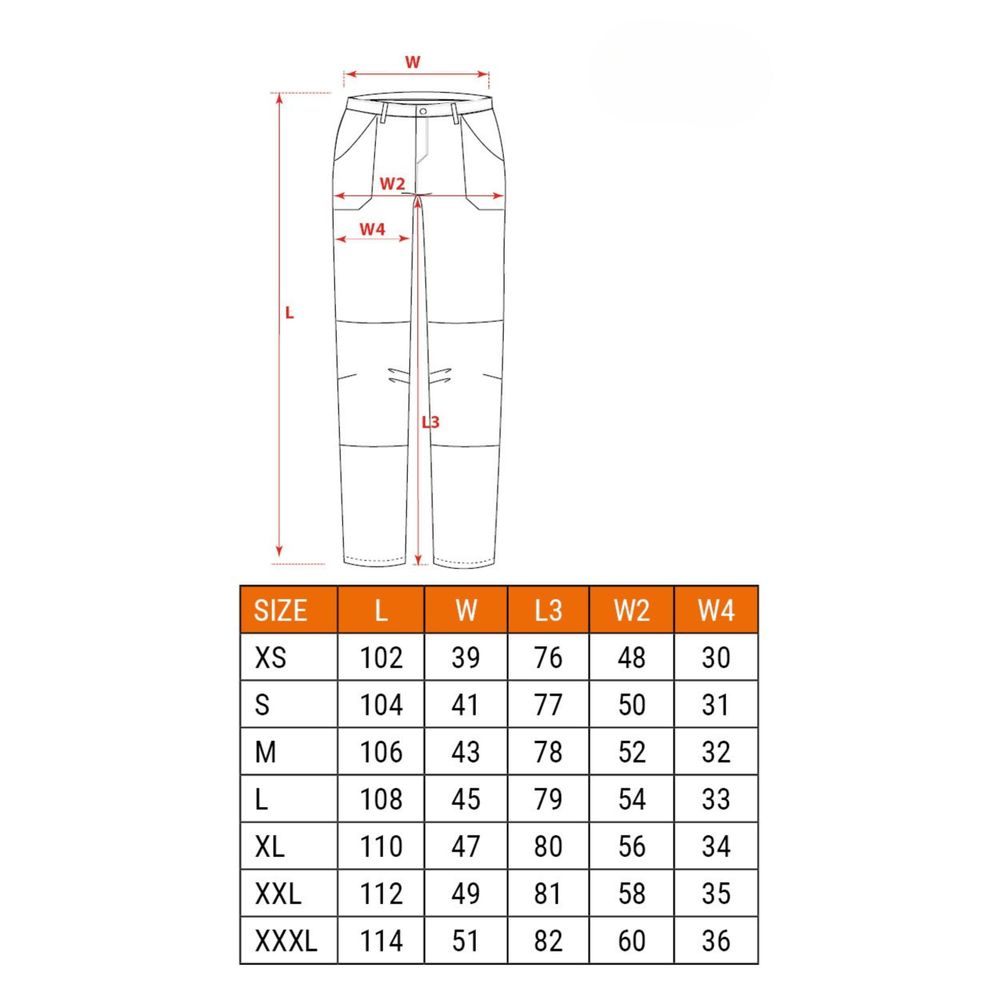 Baubekleidung, Arbeitskleidung, Baujacke, Monteurjacke, Logistikerjacke