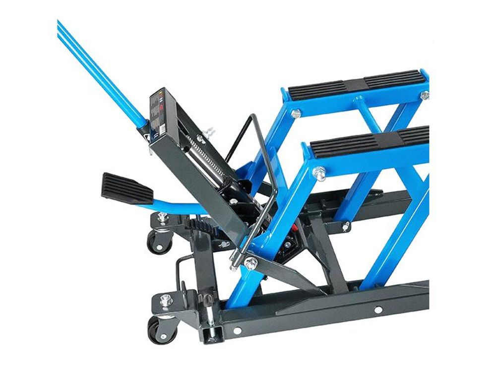 STIX SATV-1500 Hydraulischer Motorradheber 680 kg ATV Quad Werkstatt