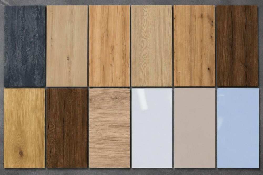 Vielfältige Farben für Ihren persönlichen Wohnstil