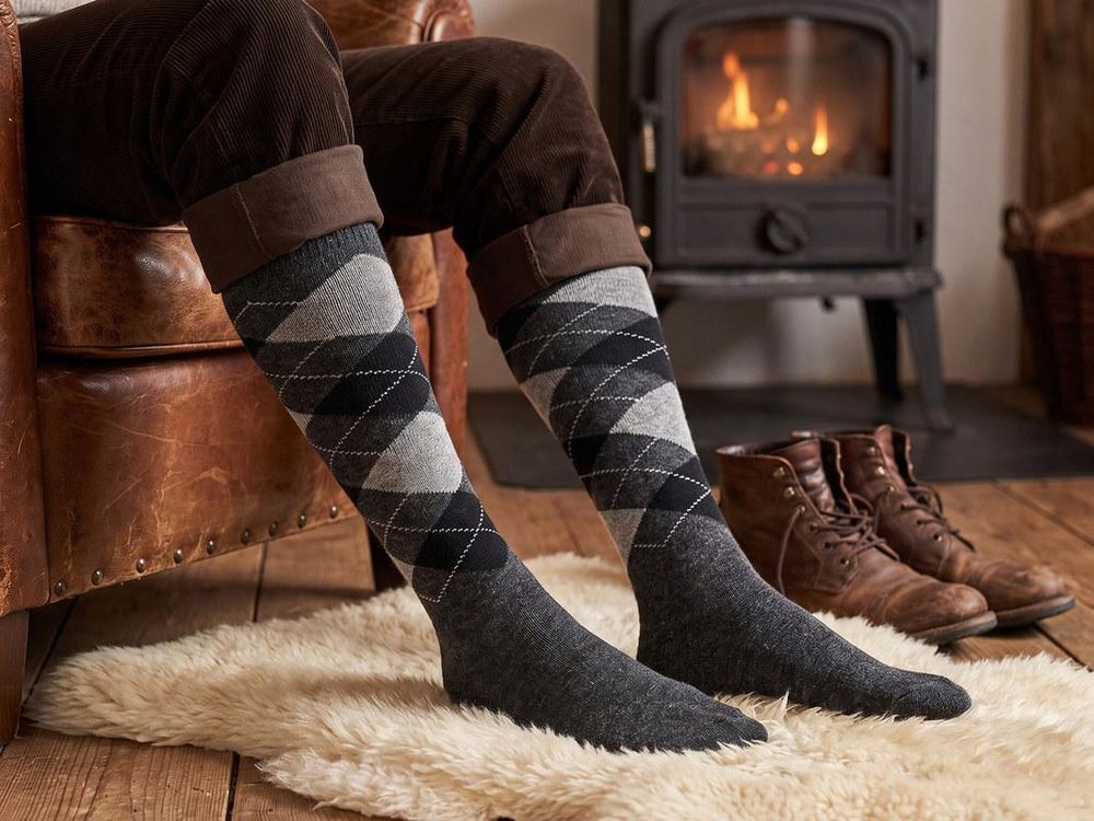 Geschenkidee für Stiefelfans und kalte Winterabende