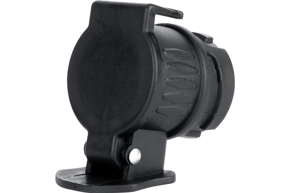 KAMAR-Adapter, Anhängerkupplungssteckverkleinerung 13/7 PIN
