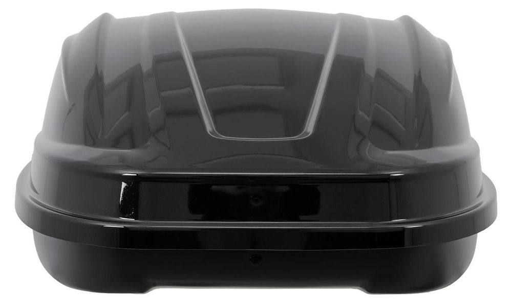 Inter Pack Stella 481 Dachbox 390L Graphit Metallic Autobox 75kg
