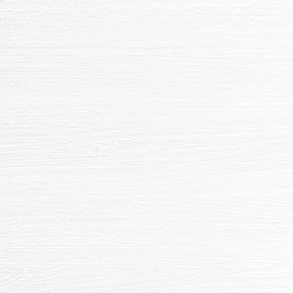Scaffale a parete bianco 85x16x52,5 cm in materiale ligneo