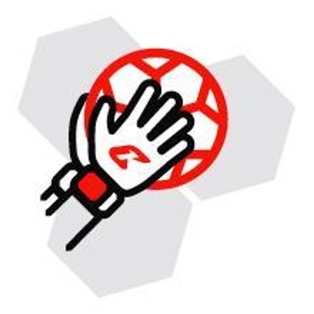 CATCH & KEEP Pro 3.0 torwarthandschuhe kinder - kinder torwarthandschuhe mit Fingerschutz&Griff für festen|torwarthandschuhe junior in Größen 3 bis 7
