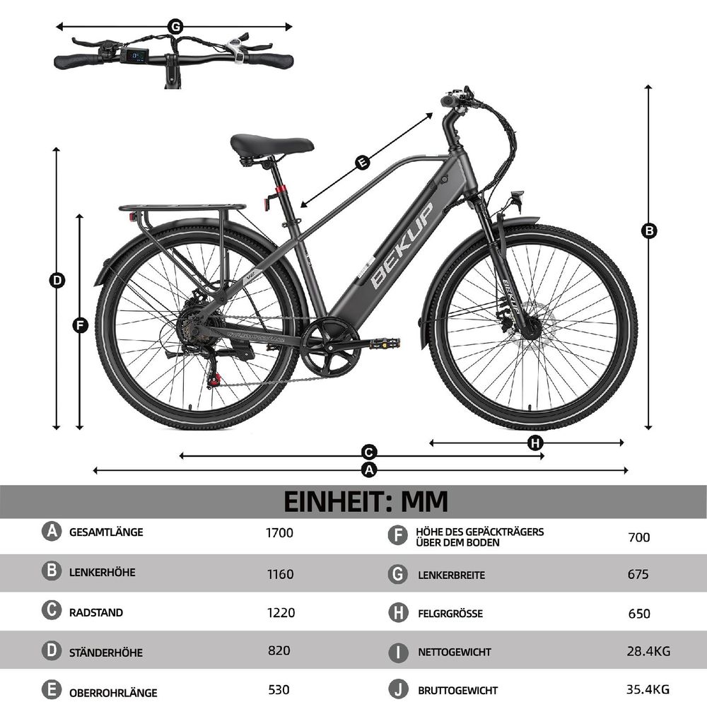 V2 Stadt-Elektrofahrrad, 36V, 250W, 25 km/h, mechanische Doppelscheibenbremse, 125 kg, grün