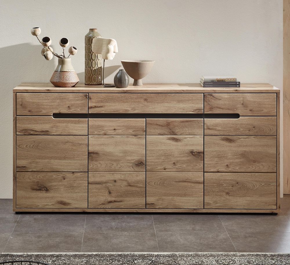 freiraum Sideboard BELLANO – Sideboard mit moderner Farbkombination und Softclose-Komfort