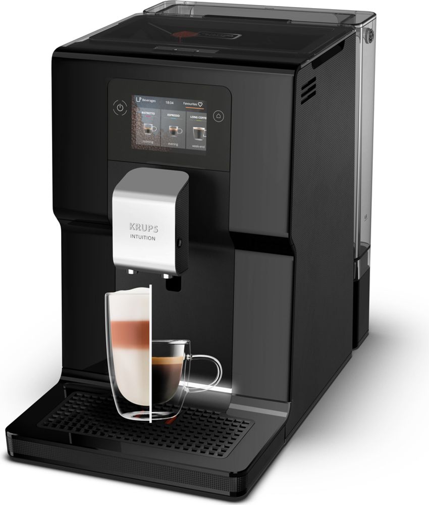Kaffee- Und Milchgetränke