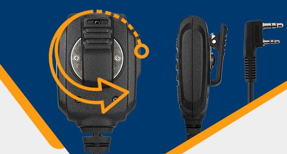 Retevis RB629 Funkgeräte, PMR446 Walkie Talkies mit Drahtloser Klonfunktion, VOX, Notfallalarm, mit Großer Reichweite Funkgerät Set mit Lautsprechermikrofon für Schule Baustelle Sicherheit (4 Stück, Schwarz)