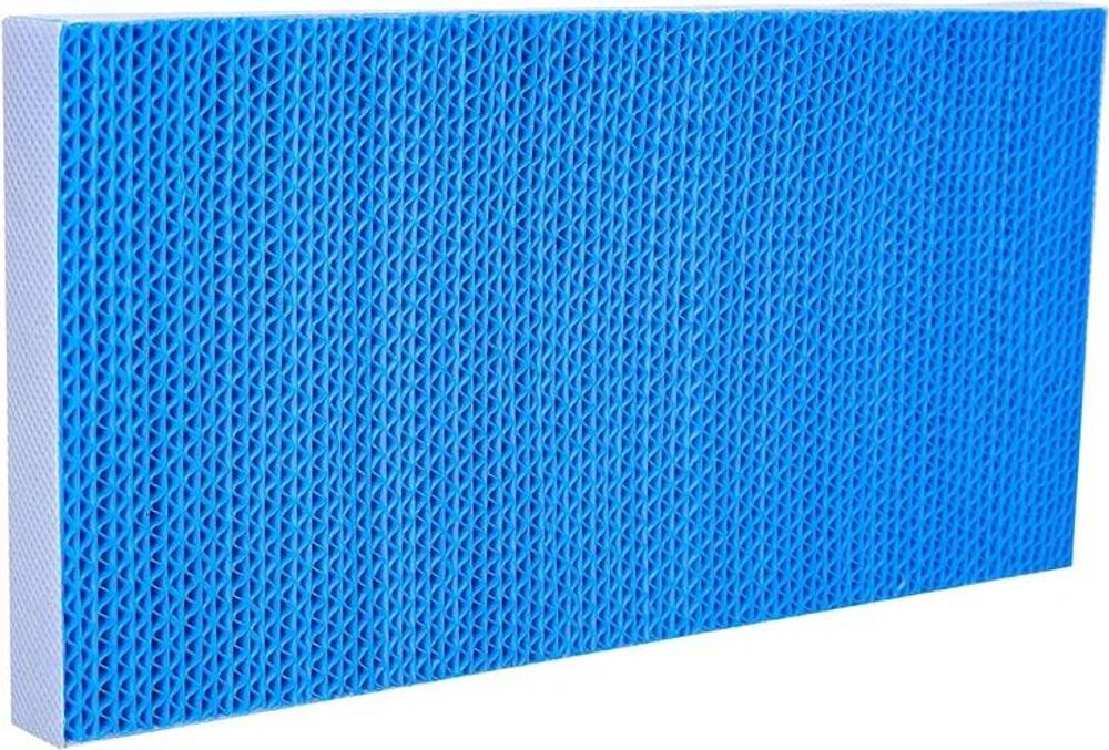 Struktur des Wasserfilters zum Schutz des Befeuchtungsmoduls