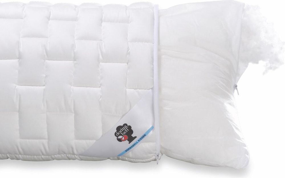 Dormabell Active fresh Kopfkissen Funktions Faserkissen 40x80 kühl