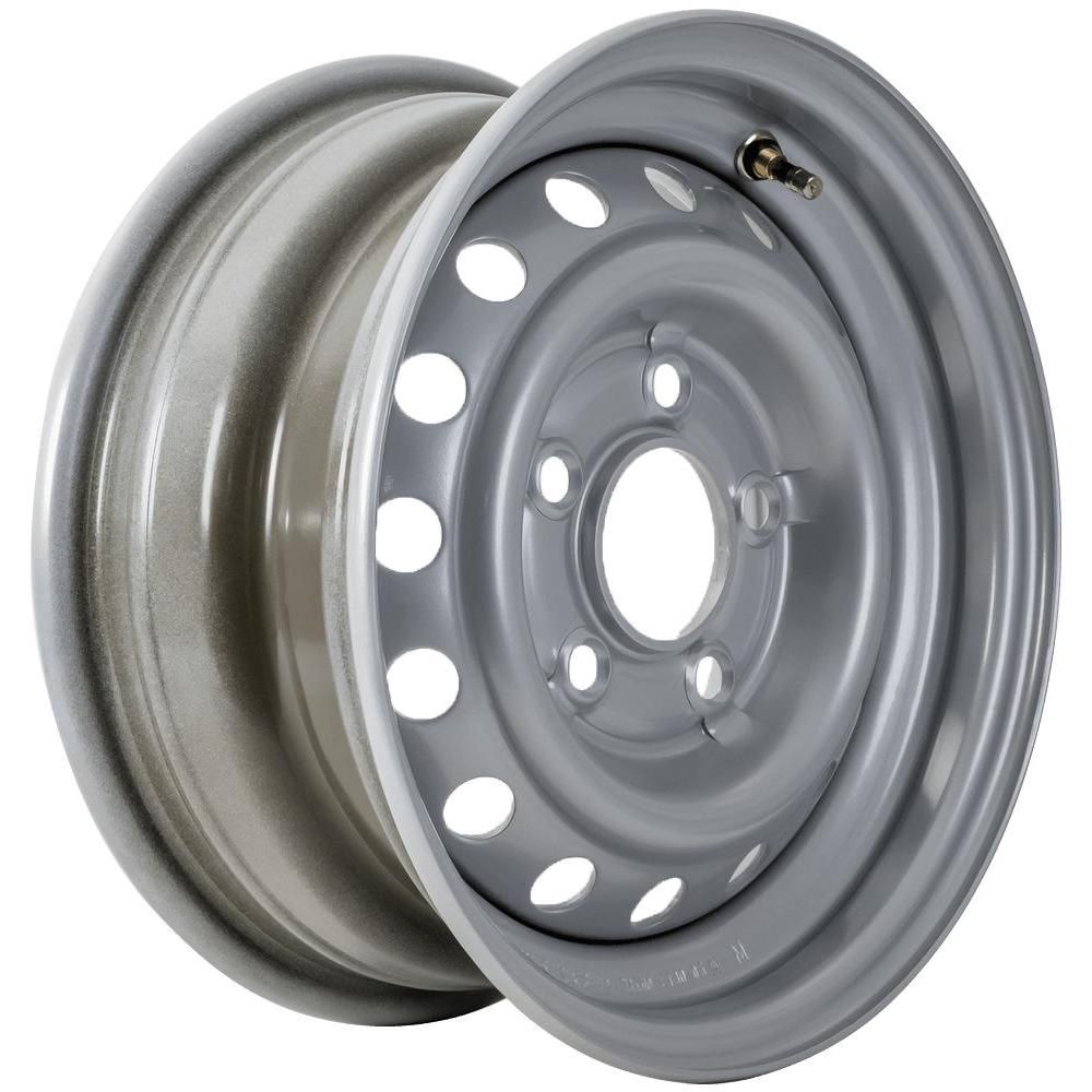 UNITRAILER Stahlfelge 13 Zoll 5.5Jx13H2 5x112 ET30 für schwere Anhänger