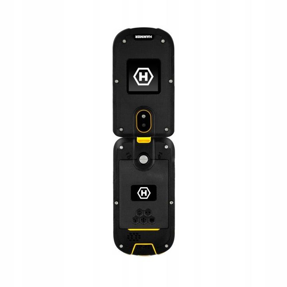 Hammer Bow Lte 4G – Wasserdichter, Robuster Klapphandy