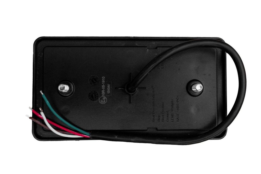 TruckLED L2295 LED zadné svetlo, 4 univerzálne funkcie