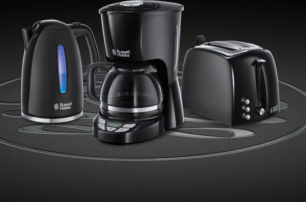 Russell Hobbs Textures Plus -Toaster 22601-56