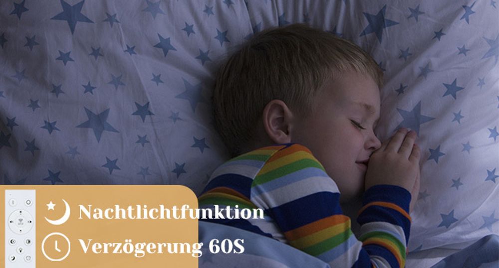 ZMH Deckenlampe LED Deckenleuchte Dimmbar Wohnzimmerlampe 78W Schlafzimmerlampe Weiß mit Fernbedienung Deckenbeleuchtung Groß für Esszimmer Büro Küche
