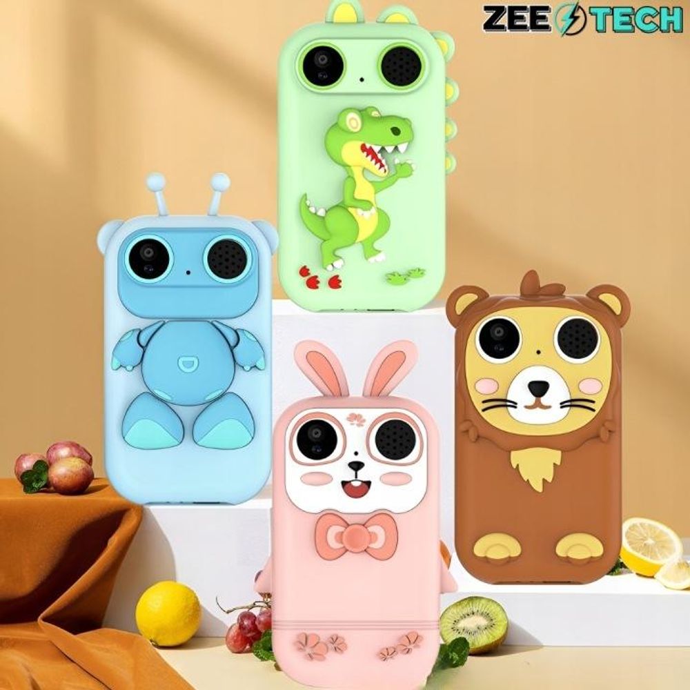 Telefon Für Kinder Spielzeug Digitale Kamera Lernkamera + Karte 32Gb